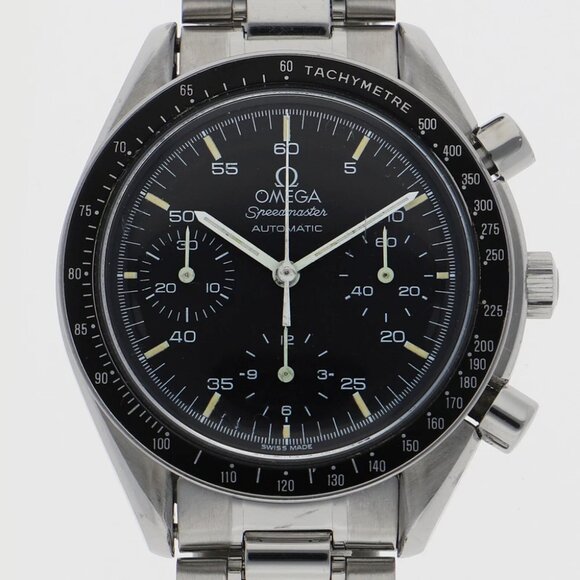 OMEGA Watches 3510.50 Stainless Steel Mechanical Automatic - Picture 1 of 8